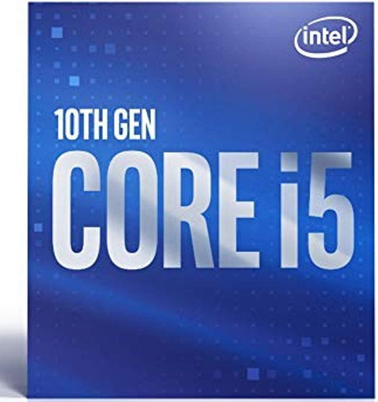 Procesador INTEL Core i5-10400 2.90GHz LGA1200 DDR4