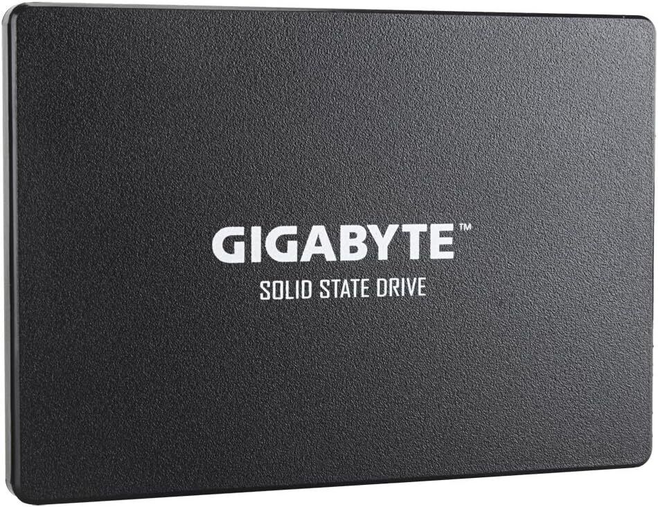 Disco Interno SSD GIGABYTE 240GB 2.5" SATA 3.0 500MB/s